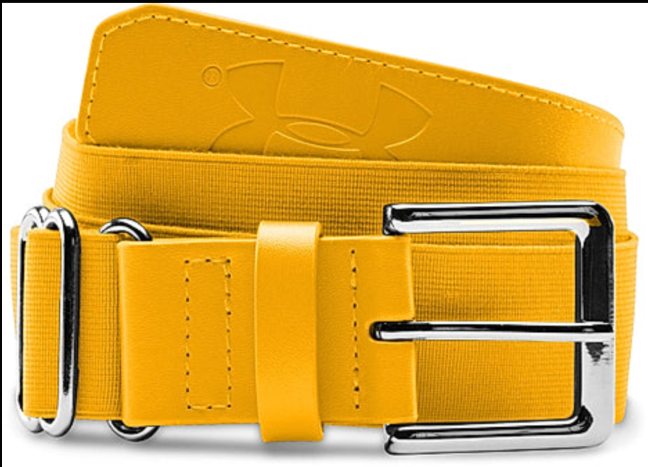 UA Canes Game Belt