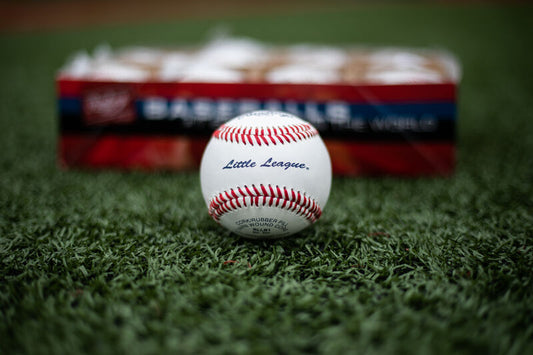 LITTLE LEAGUE® COMPETITION GRADE BASEBALLS