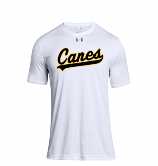 White Canes Short-sleeve Tee