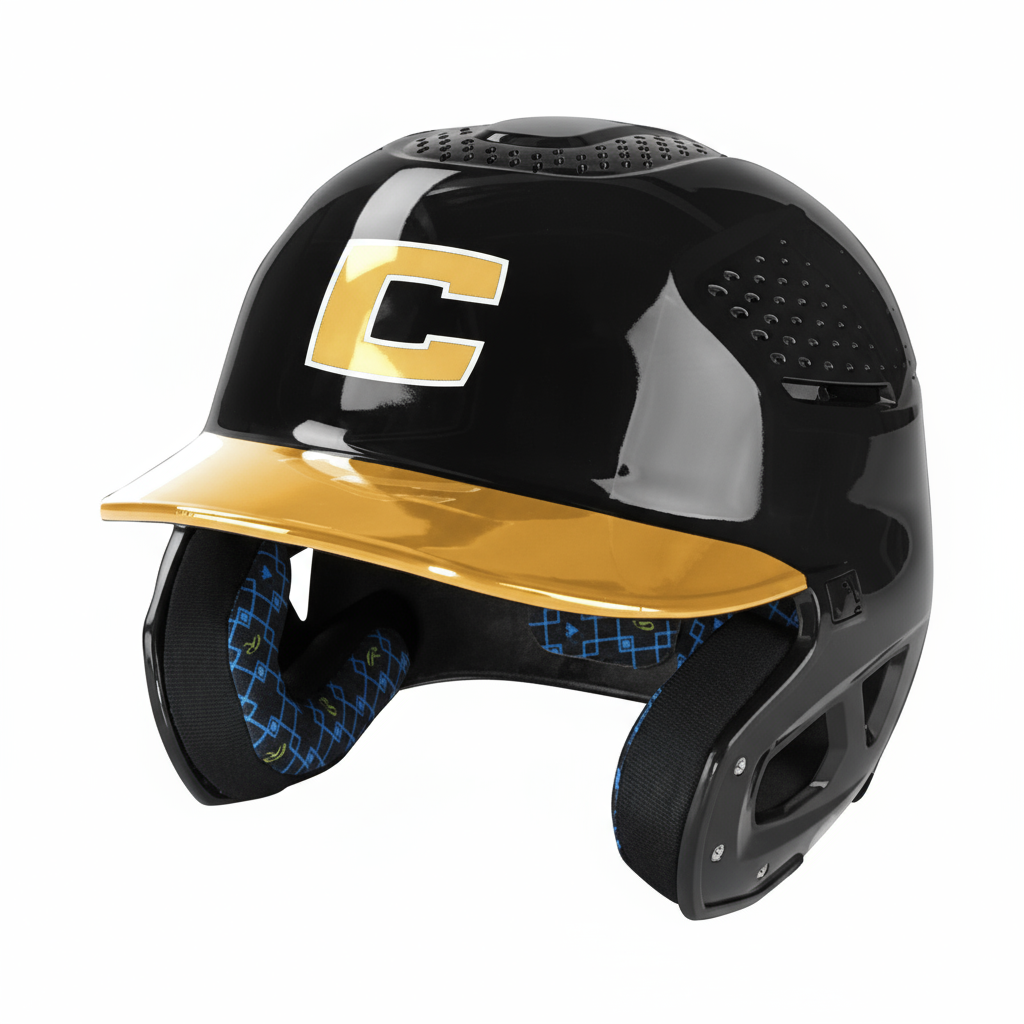 Canes Baseball Helmet - Rawlings RX2