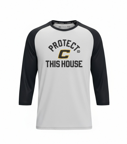UA Protect This House 3/4 Tee