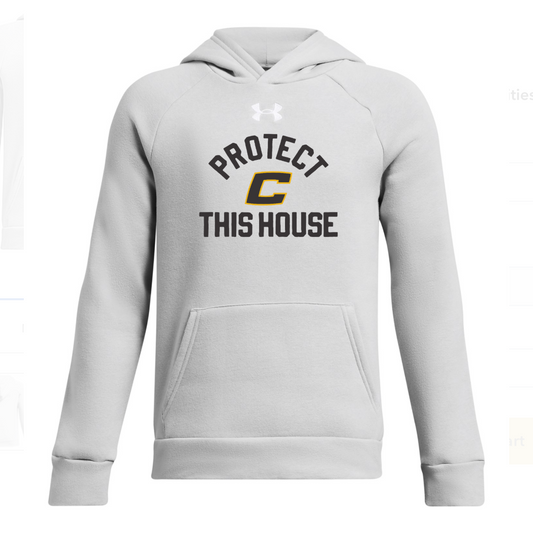 Youth UA Canes Protect This House Sweatshirt
