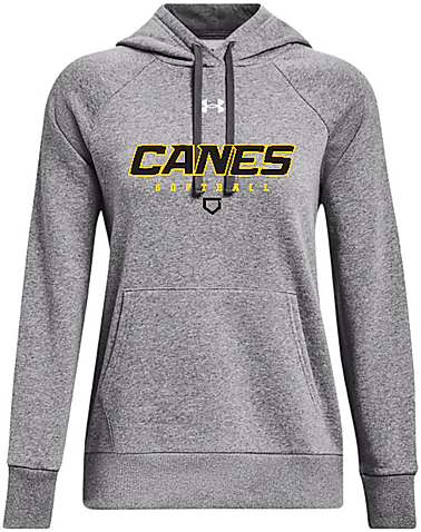 UA Softball Rival Fleece Hoodie