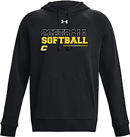 UA Softball Rival Fleece Hoodie