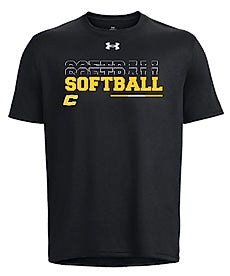 UA Softball Team Tech Short Sleeve