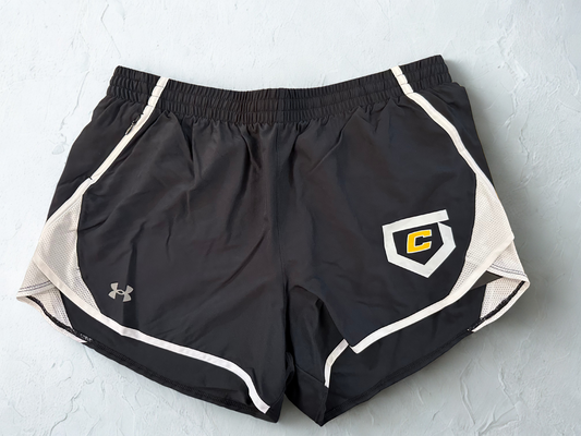 UA "C" Women's  Fly-By 3" Shorts