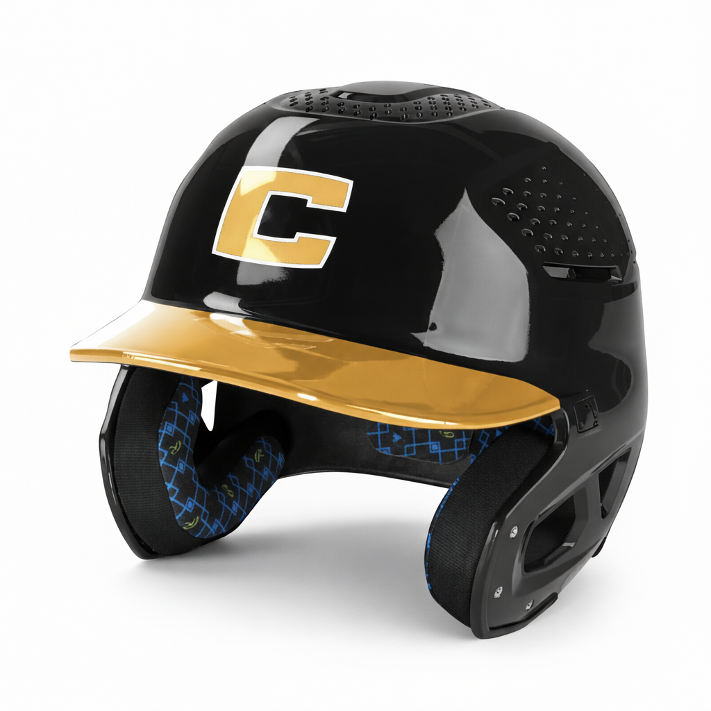 Canes Baseball Helmet - Rawlings RX2