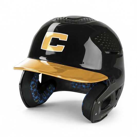 Canes Baseball Helmet - Rawlings RX2