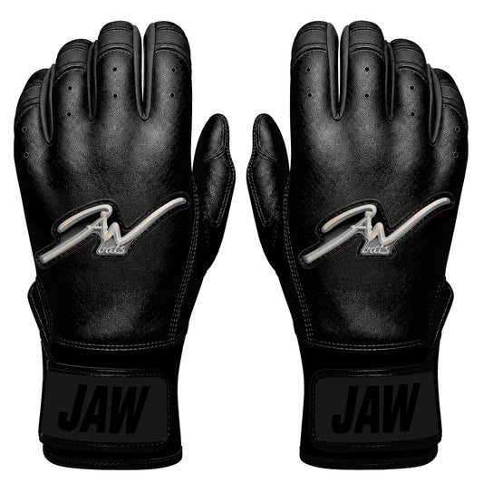 Legacy Holo Batting Gloves Black
