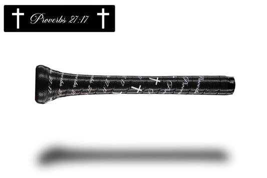 Proverbs Black JAW Grip