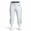 Canes Baseball Pants - White (Knickers)