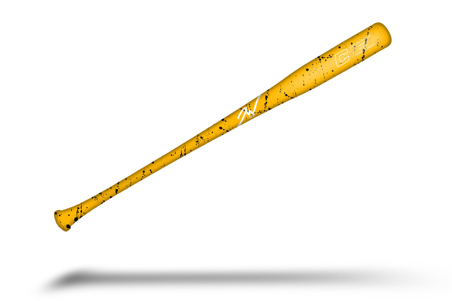 Pro Select Canes RA13 Adult Splatter Bat