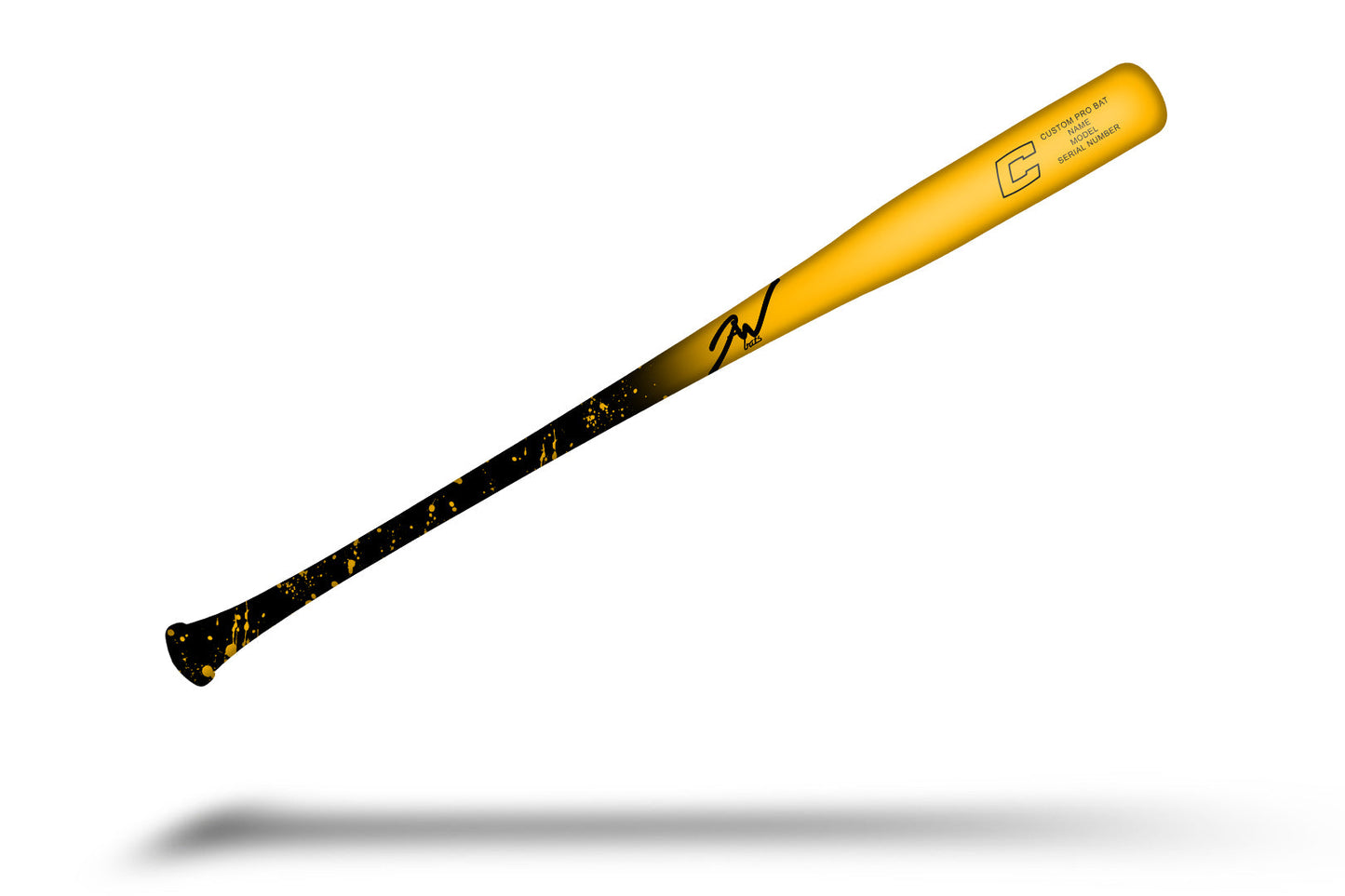 Pro Select Canes RA13 Adult Splatter Bat