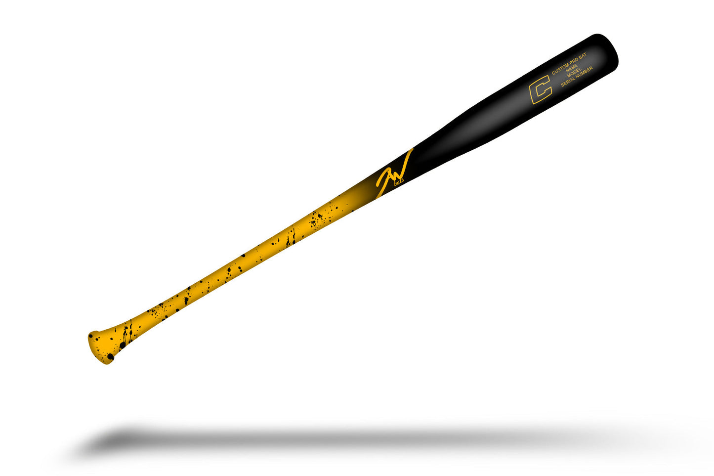 Pro Select Canes RA13 Adult Splatter Bat