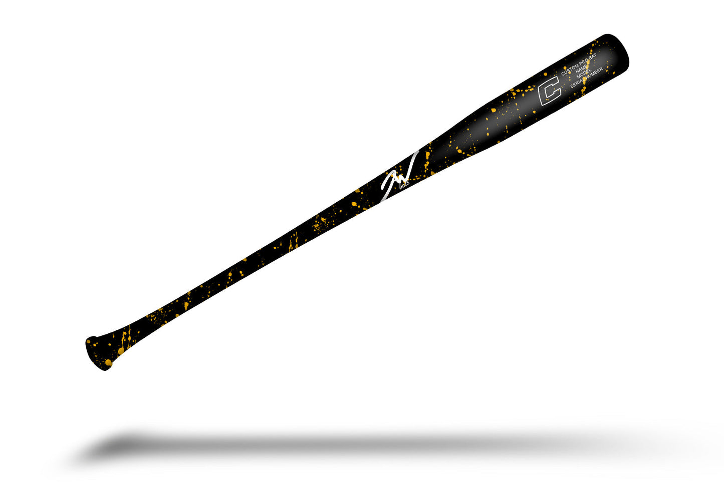 Pro Select Canes RA13 Adult Splatter Bat