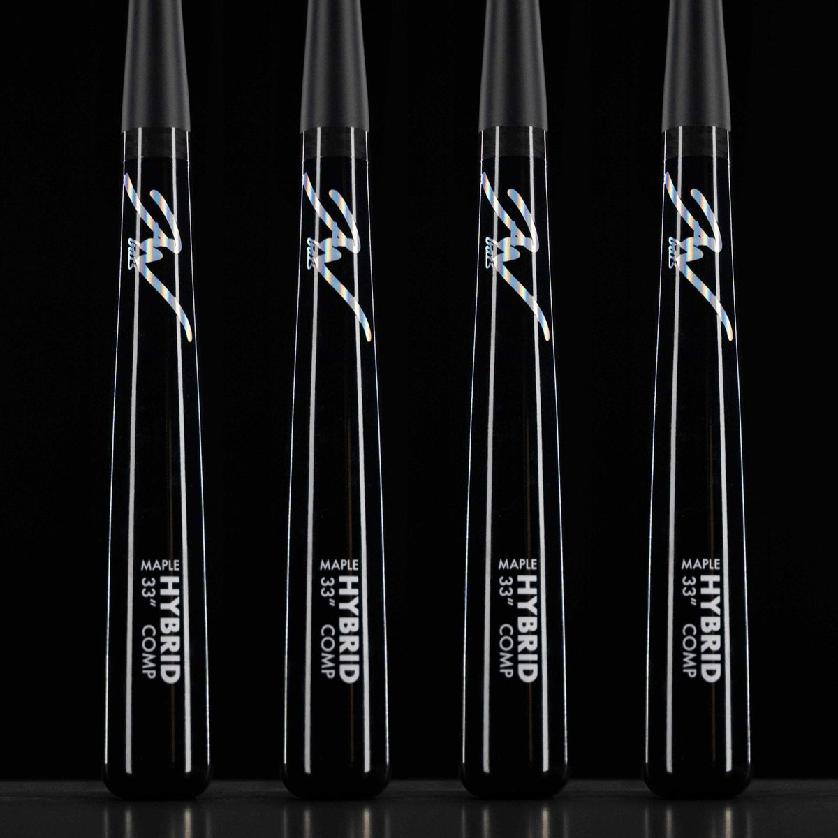 JAW Wood Composite Hybrid BBCOR Baseball Bat – Maple