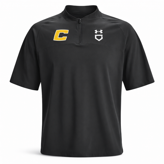 UA "C" 1/4 Cage Jacket