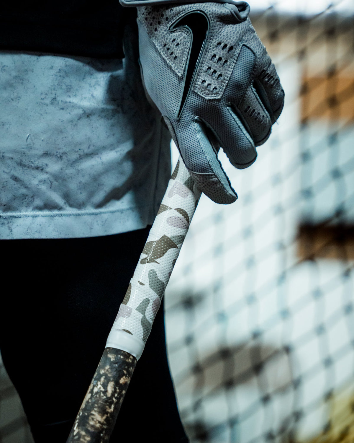 Duck Camo JAW Grip