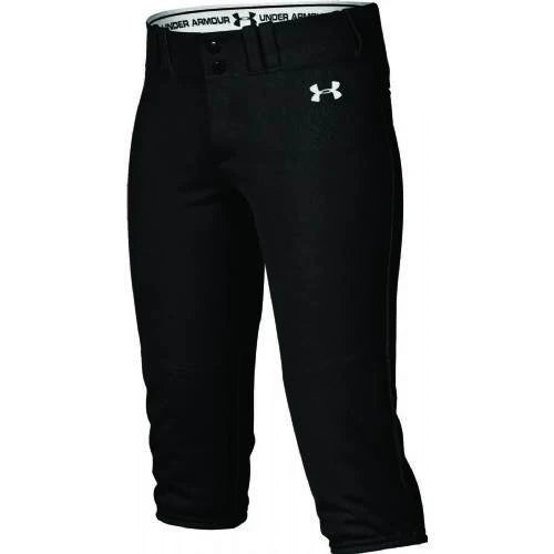 Women's Canes Game Pants - Black (Knickers)