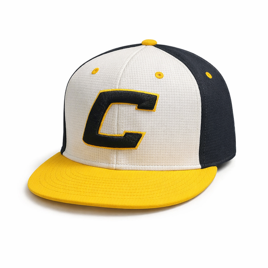 UA Canes Tricolor Player Hat