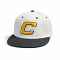 UA Canes White Player Hat