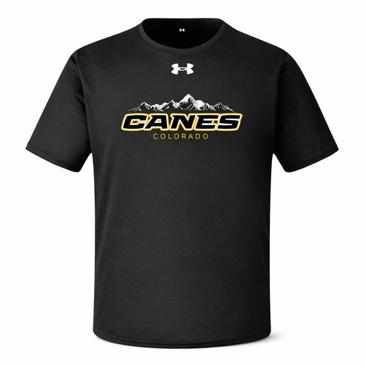 UA Canes Colorado Tech Tee Shirt