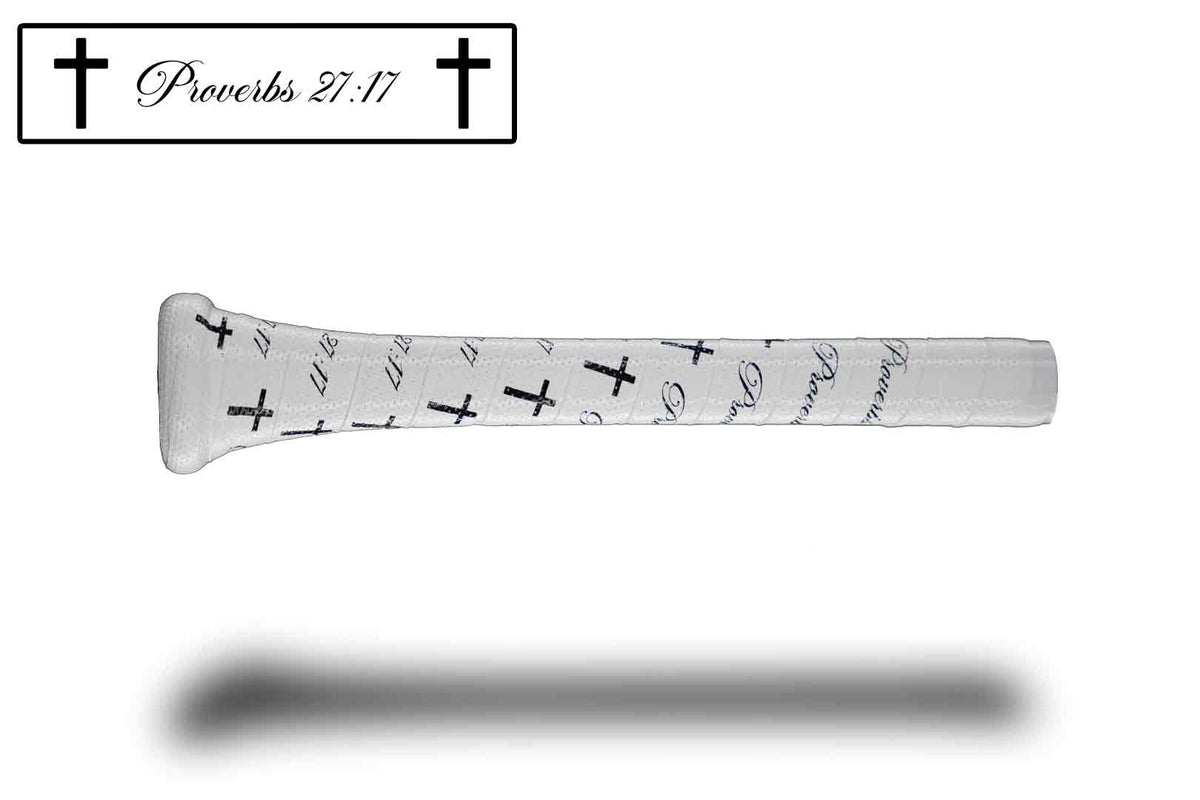 Proverbs White JAW Grip
