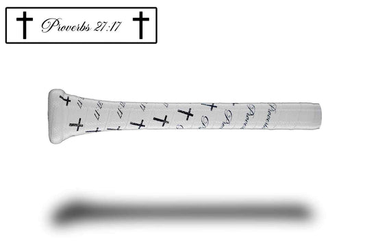 Proverbs White JAW Grip