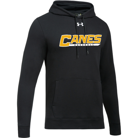 UA Canes Baseball Hoodie #26