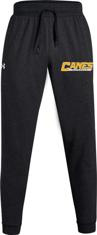 UA Canes Baseball Joggers