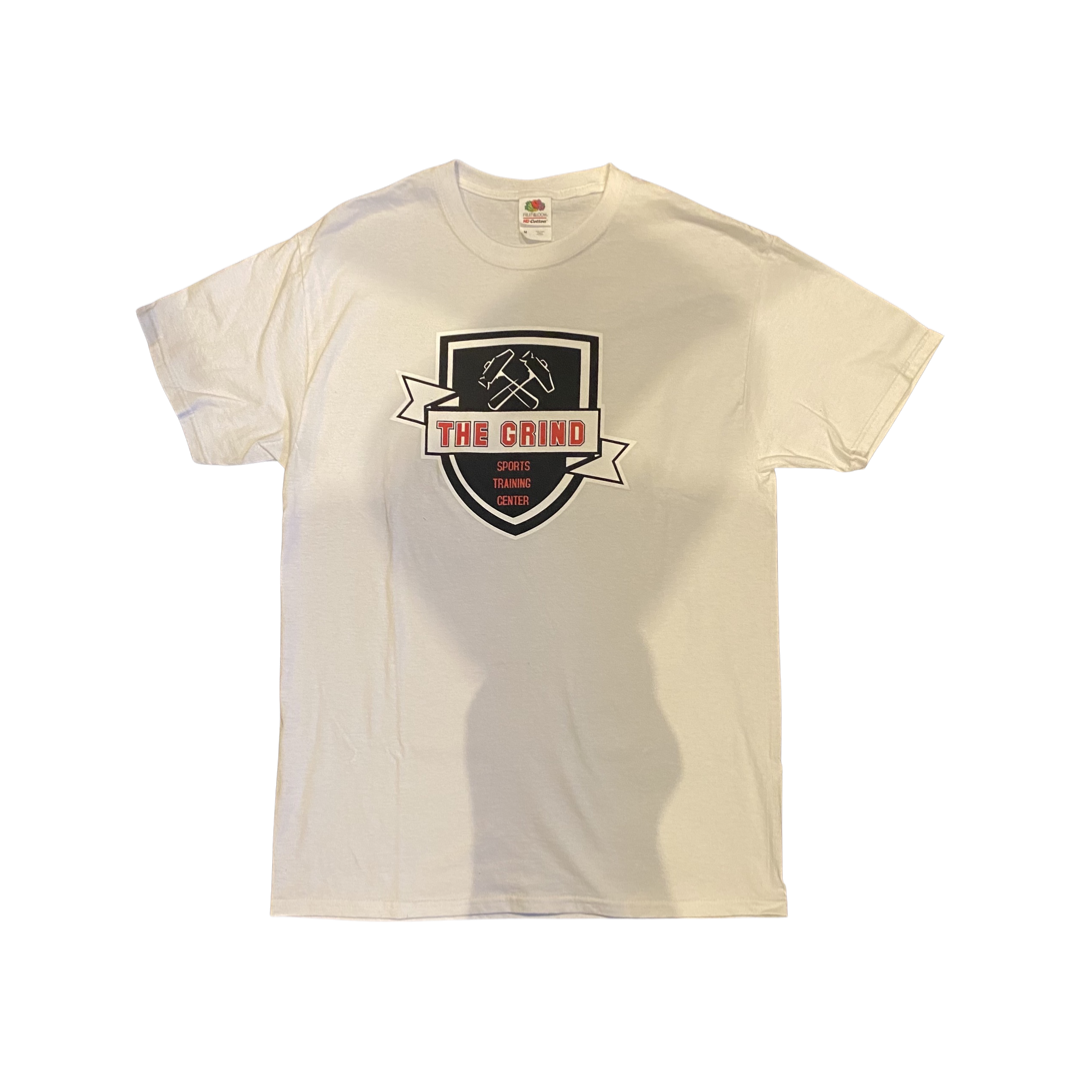 Grind Logo T-Shirt