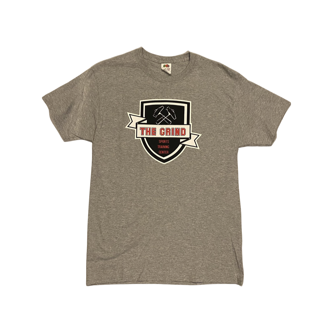 Grind Logo T-Shirt