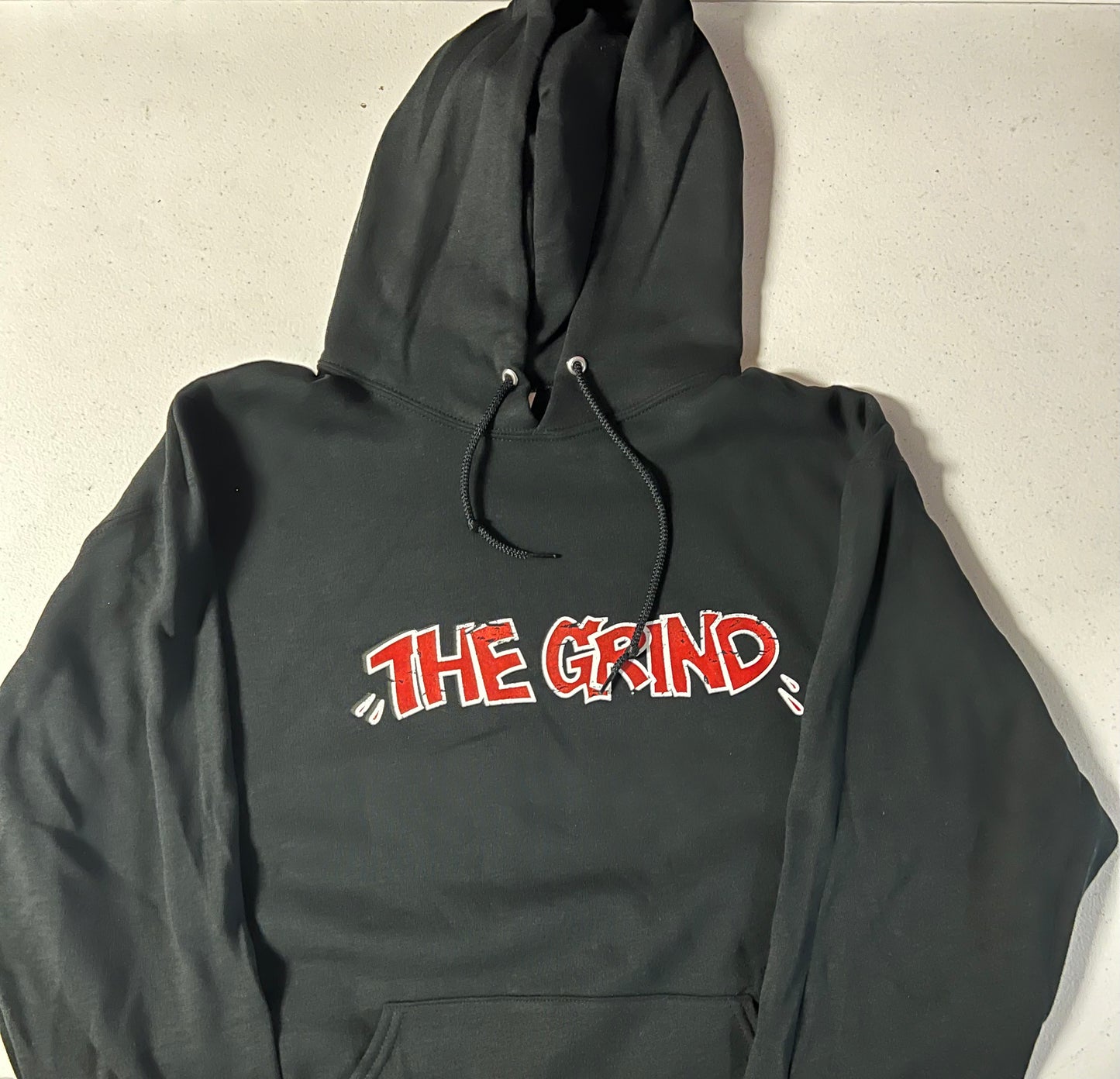 The Grind Hoodies