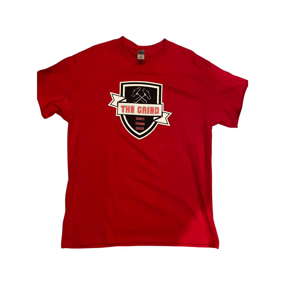 Grind Logo T-Shirt